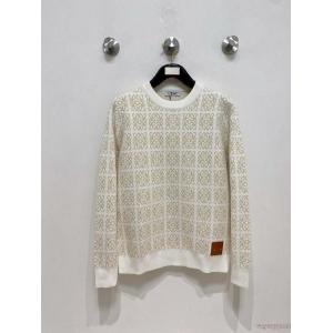 肌触りのいい   国内即発送込 ユニークなLOEWEセーターブランド コピー 激安