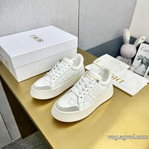 最先端ファション 品質保証得価 2026秋冬トレンドNO1コピー 品 ブランドスニーカーDIOR.