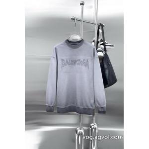 balenciagaブランド 品 激安 通販欧米韓流/雑誌  完売再入荷   上品低価パーカー