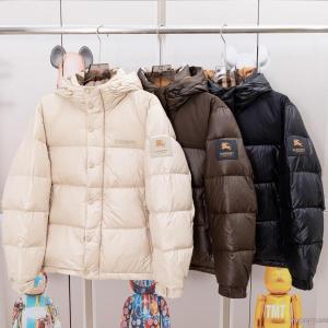 ブランド 品 激安 通販ダウンジャケットBURBERRY保温性の高い 売切必至超安値 風通しのよい