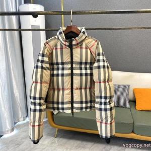 海外セレブ定番愛用  カジュアルなスタイル 最新作期間限定セールBURBERRYダウンジャケットコピー 商品 通販