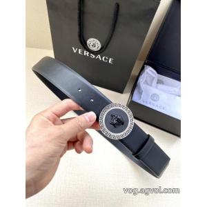 ベルトブランド コピー 優良VERSACE快適的 超カッコイイ 韓国ファッション.