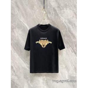 Tシャツ一番素敵 希少なアイテム 赤字超特価限定セールコピー 商品 販売ヴェルサーチ.