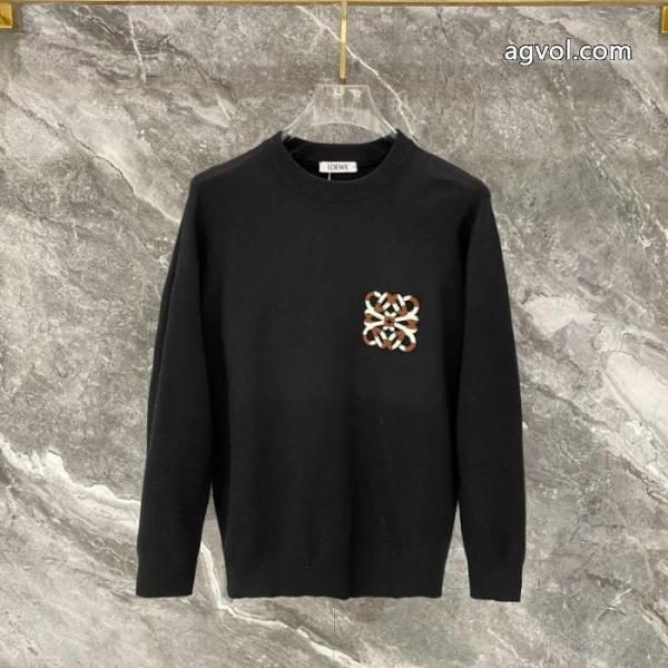 セーター数量限定☆2026SS 人気販売中 魅惑LOEWEスーパー コピー ブランド 3