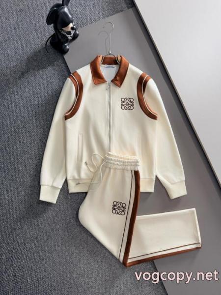 希少価値大 期間限定セール トレンドデザインセットLOEWE偽 ブランド 3