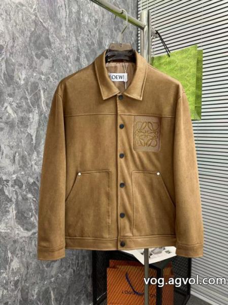 韓国高級服 26ss 今年らしい優秀アイテムLOEWEコート偽物 ブランド 激安 0