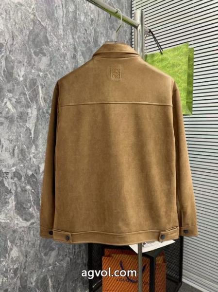 韓国高級服 26ss 今年らしい優秀アイテムLOEWEコート偽物 ブランド 激安 2