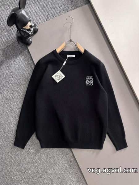 高いファション性 最前線2026 透け感新作がイチ推しコピー 商品 販売セーターロエベ 0