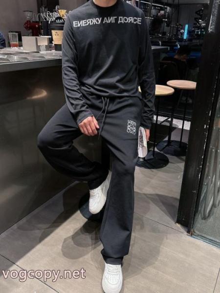 雑誌掲載 爆発的な人気 好感度の高い人気販売激安 通販 専門店スラックスLOEWE 3