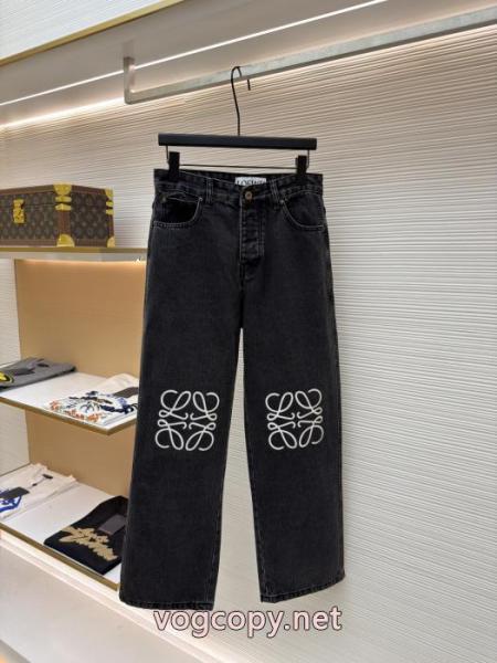 オススメのお品 限定セール大人気 数量限定☆2026SSジーンズコピー 品 ブランドLOEWE 1