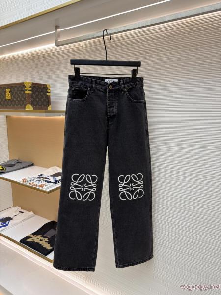 オススメのお品 限定セール大人気 数量限定☆2026SSジーンズコピー 品 ブランドLOEWE 0