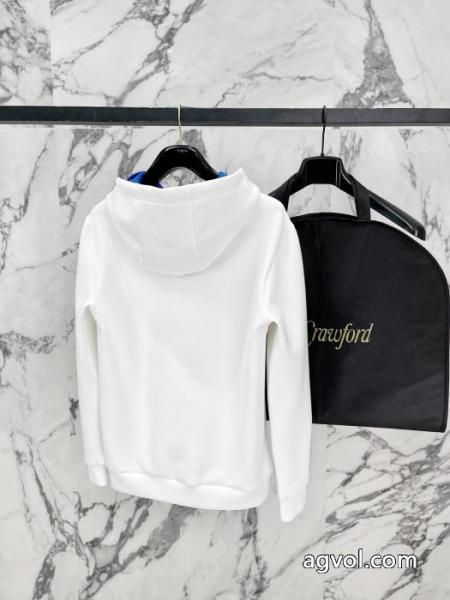 パーカー高評価の人気品 風合いが出る お洒落自在 LOEWEブランド コピー 品 3