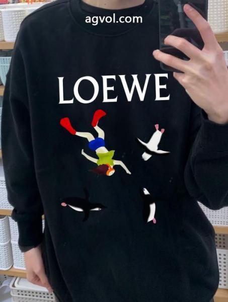 ブランド コピー 通販LOEWEセーター数量限定SALE 超カッコイイ 2026最新作. 5 
