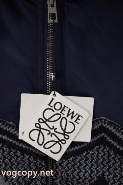 おしゃれ感度UP! 個性的なモデル 大人気限定カラーLOEWEジャケット偽物 ブランド 販売 3