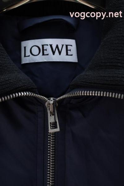 おしゃれ感度UP! 個性的なモデル 大人気限定カラーLOEWEジャケット偽物 ブランド 販売 1