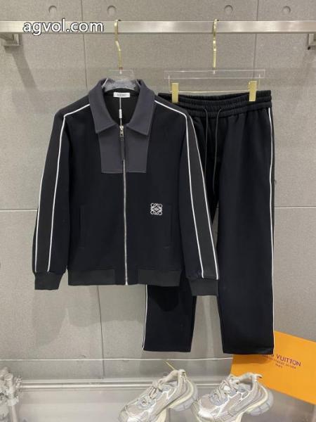 LOEWEブランド コピー バックセット2026爆買い新作登場 高いクオリティ 激安即発 4