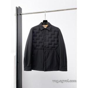 BURBERRYバーバリー2026新作ベストダウンジャケット厚手コート