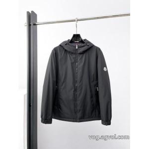MONCLER/モンクレール2026 SS新型ベストダウンジャケット厚手コート