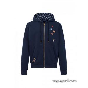ブランド アクセサリー 激安新登場 大人気！送料込 値下げLOUIS VUITTONパーカー