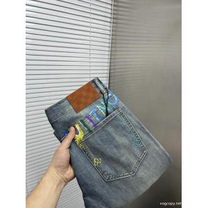 愛用ブランド 秀作モデル 国内配送ギフトにもブランド スーパー コピー 優良店LOUIS VUITTONジーンズ.